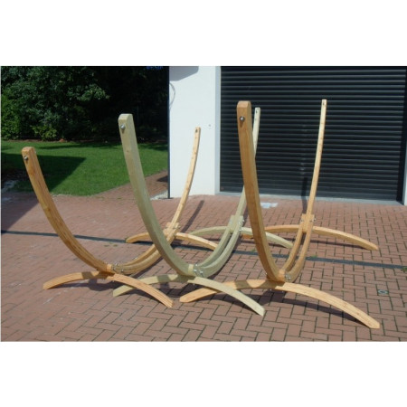 Stalak za viseće ležaljke Hamaka.eu Aztek LUX