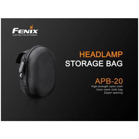 Futrola Fenix Futrola APB-20 za Fenix čeone svjetiljke