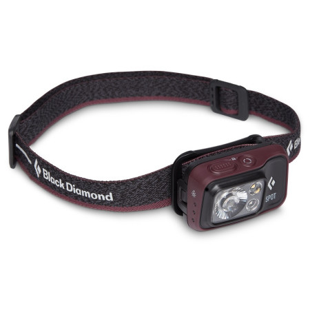 Čeona svjetiljka Black Diamond SPOT 400 smeđa