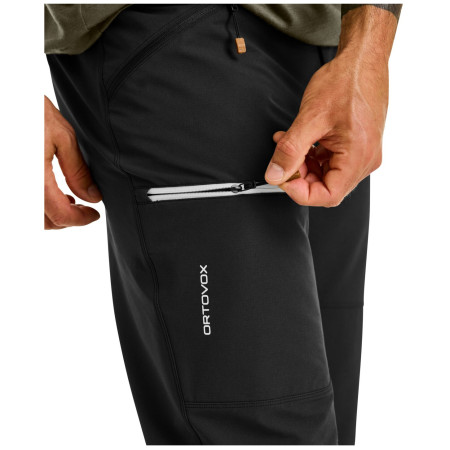 Muške hlače Ortovox Seceda Softshell Pants M