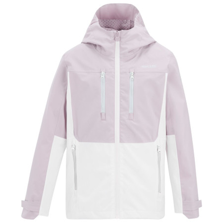 Dječja jakna Regatta Junior Highton Jacket PowLilPinHze svijetlo ružičasta PowLilPinHze