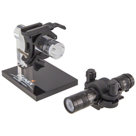 Držač Fenix ALB-10 pro svítilny na kolo