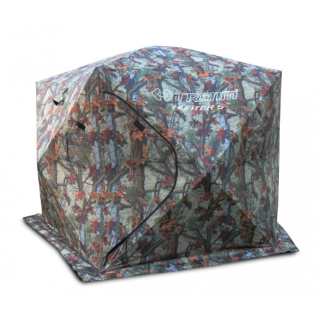 Šator Trimm Hunter 5 zelena/zelena Camouflage