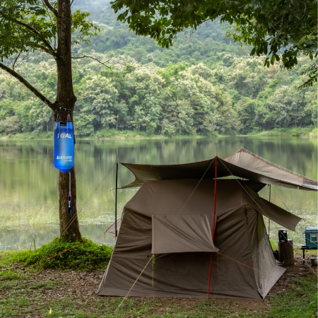 Vrećica za vodu Lifesaver Gravity Water Bag