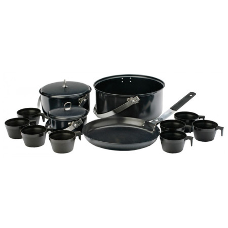 Posuđe Vango Non-Stick Cook Kit 8 Person