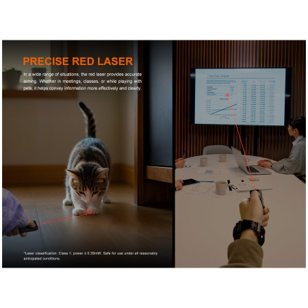 Džepna svjetiljka Fenix E06R