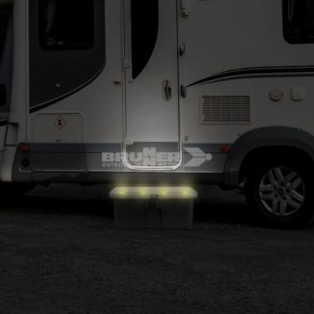 Outdoor kutija Brunner BoxStep NG