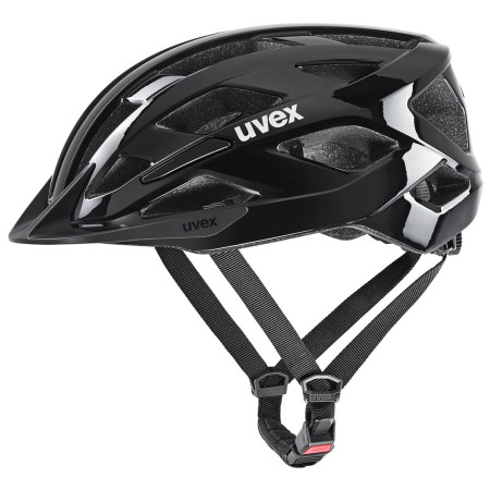 Biciklistička kaciga Uvex I-Vo 2 Pure crna black