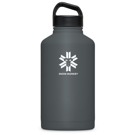 Termo boca Snow Monkey Voyager siva granite