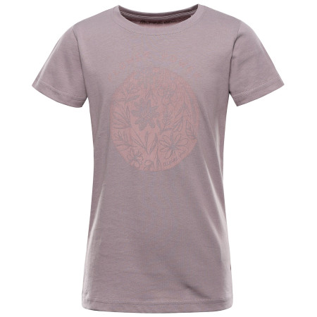 Dječja majica Alpine Pro Termeso 2 Quail