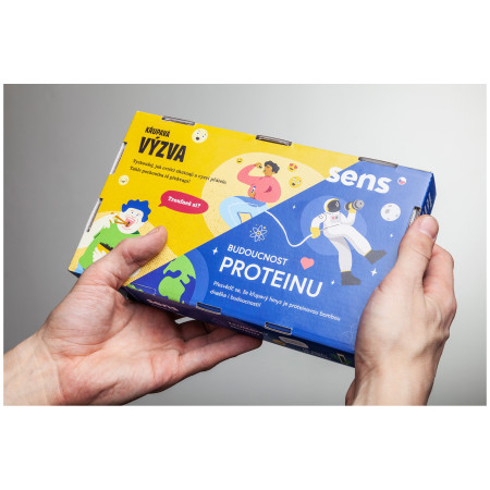 Cvrčci za jelo Sens Ljuti hrskavi i pečeni cvrčci - Poklon set 4 okusa