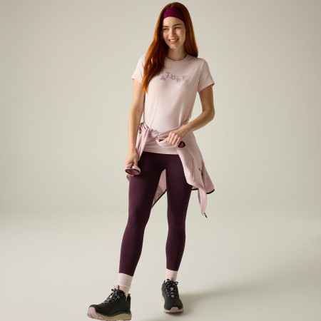 Ženska majica Regatta Womens Fingal Stretch