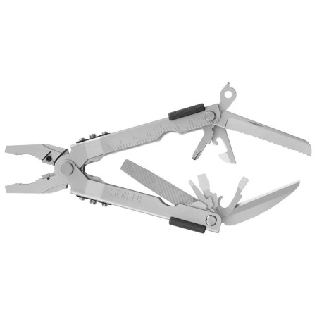 Multi-tool Gerber MP600 Bluntnose Basic BB srebrena Basic BB