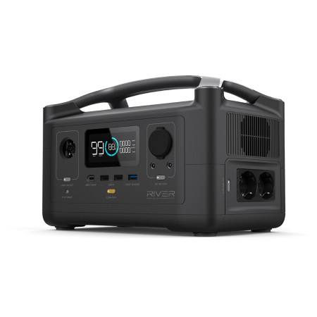 Stanica za punjenje EcoFlow River 600