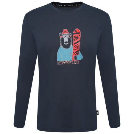 Dječja majica Dare 2b Go Beyond L/S Tee tamno plava