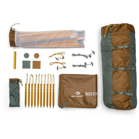 Šator Sea to Summit Ikos Evo Tent TR3