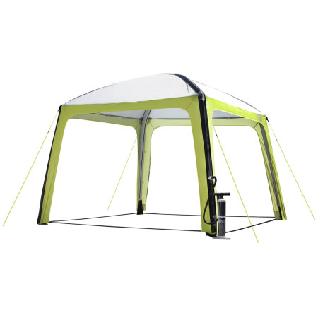 Šator za zabave Brunner Aquamar A.I.R. TECH žuta/bijela