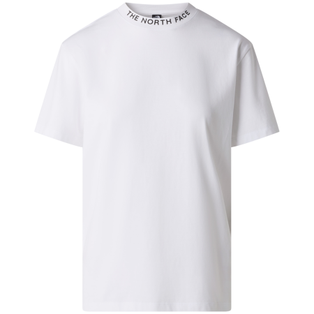 Ženska majica The North Face W Zumu Relaxed Short Sleeve Tee-Graphic