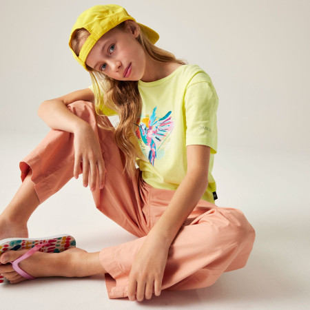 Dječja majica Dare 2b Trailbazer III Tee Wax Yellow