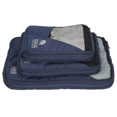 Organizator za putovanje Zulu Compression Cube S