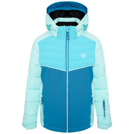 Dječja jakna Dare 2b Cheerful Jacket svijetlo plava Aruba/Azure