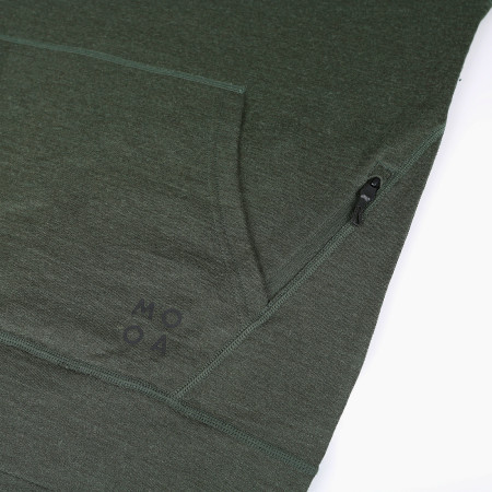 Muška dukserica MOOA Merino Hoodie