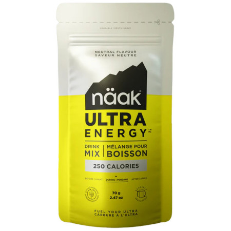 Energetsko piće Näak Neutral - Ultra Energy™ Drink Mix - Single Serve ( 70g)