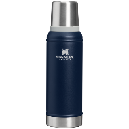 Termosica Stanley The Legendary Classic Bottle 940 ml plava Dark Navy