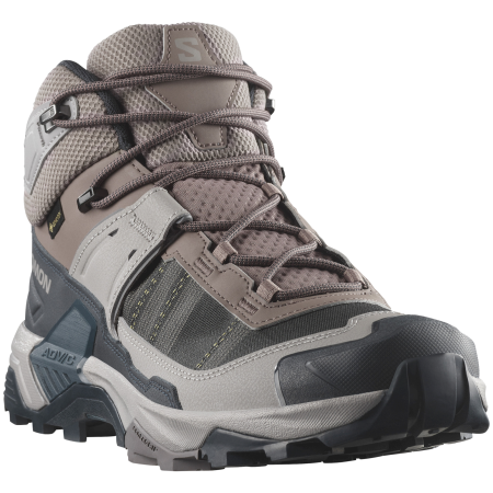 Muška obuća Salomon X Ultra 5 Mid Gore-Tex