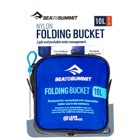 Sklopiva kanta Sea to Summit Folding Bucket - 10L