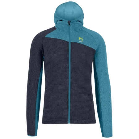 Muška dukserica Karpos Averau Full-Zip Hoodie Fleece