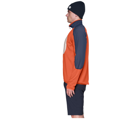Muške funkcionalne majice dugih rukava Devold Adventure Jacket Man