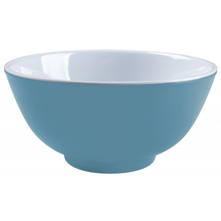 Set zdjela Bo-Camp Bowl Two tone - 4ks svijetlo plava