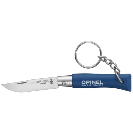 Nož Opinel No. 04 plava