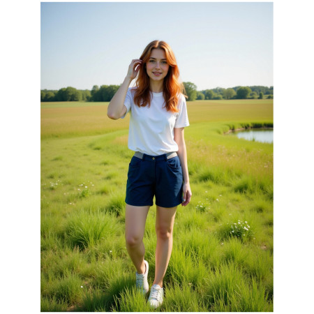 Ženske kratke hlače Alpine Pro Zamba 3