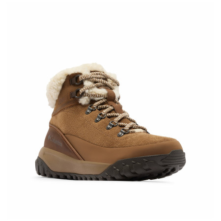 Ženske cipele Columbia Burnsider Cozy™ smeđa Nutmeg, Cordovan