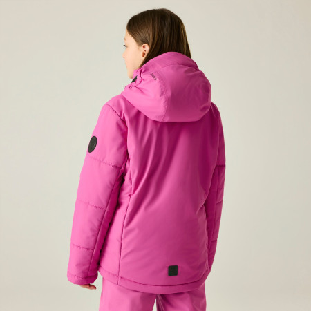 Dječja jakna Dare 2b Girls Glacier Jacket Extreme Pink