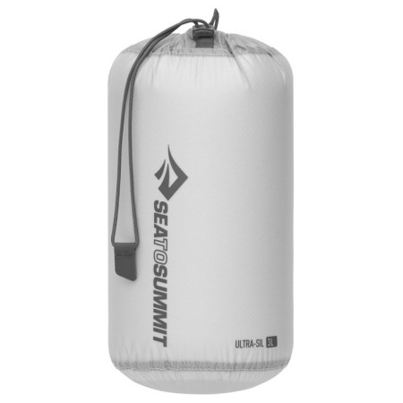 Vodootporna torba Sea to Summit Ultra-Sil Stuff Sack 3L svijetlo siva