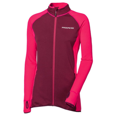 Ženska funkcionalna dukserica Progress TS Tispa II 17OA