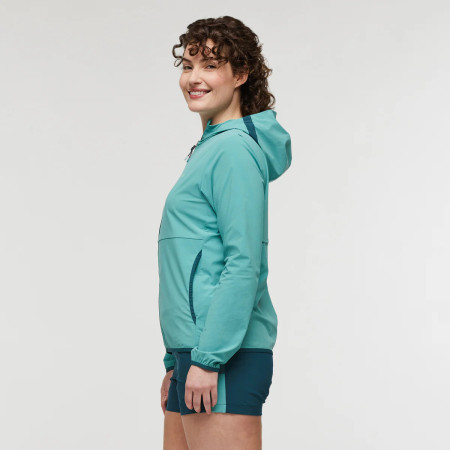 Ženska jakna Cotopaxi Vuelta Performance Windbreaker Jacket