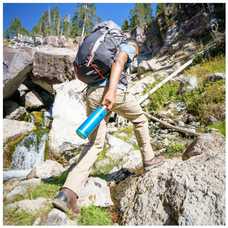 Termosica Hydro Flask Lightweight Wide Flex Cap 32 OZ (946ml)