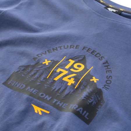 Muška majica Hi-Tec Trailer