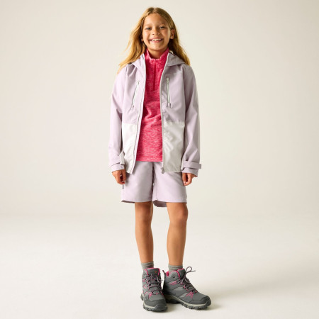 Dječja jakna Regatta Junior Highton Jacket PowLilPinHze