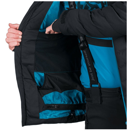 Muška skijaška jakna Northfinder Yarognev