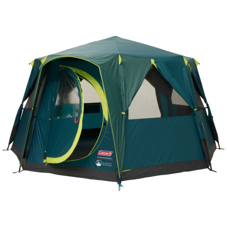 Šator Coleman Octagon Black Out Bedroom