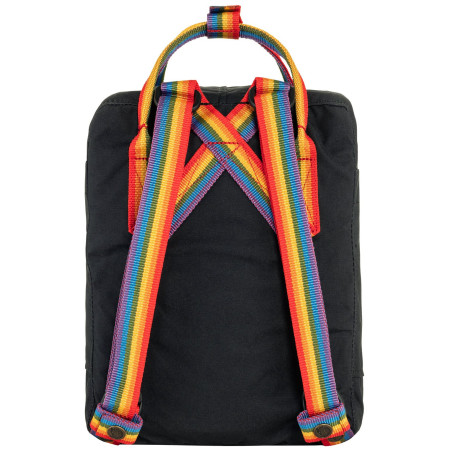 Ruksak Fjällräven Kånken Rainbow Mini