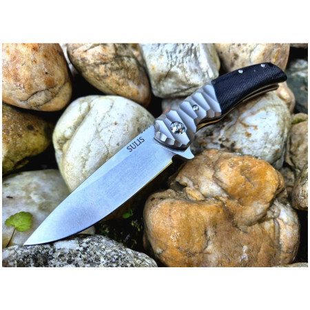 Sklopivi nož Dachs Knives Sulis EVO N690+Titan