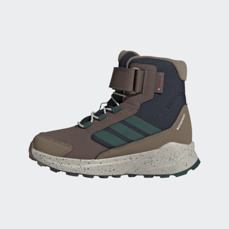 Dječja obuća Adidas Terrex Trailmaker 2 High Climawarm +
