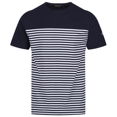 Muška majica Regatta Shorebay Tee tamno plava