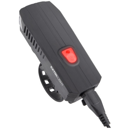 Prednje svjetlo Extol 350lm